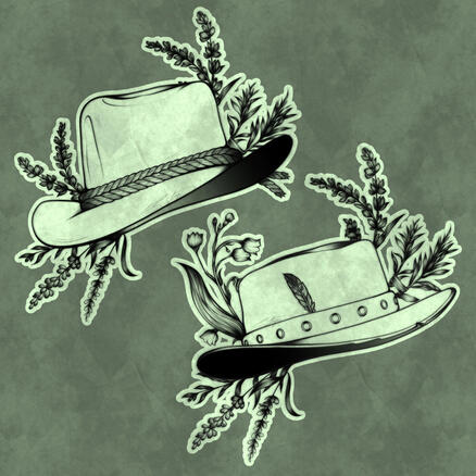 RDR2 Tattoo Design