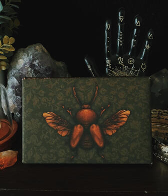 Beetle Canvas