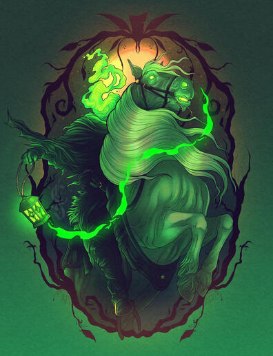 Headless Horseman