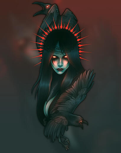 The Morrigan