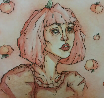 2017 [Watercolor + Pen]