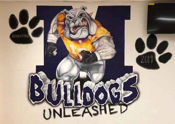 Mural Collaboration [2019]