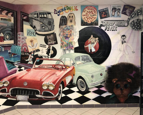 Mural Collaboration [2018-2019]