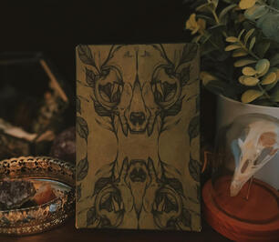 Falidae Mortus Canvas