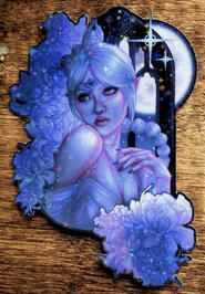 Holographic Sticker