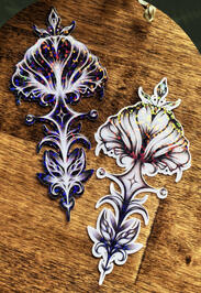 Holographic Sticker