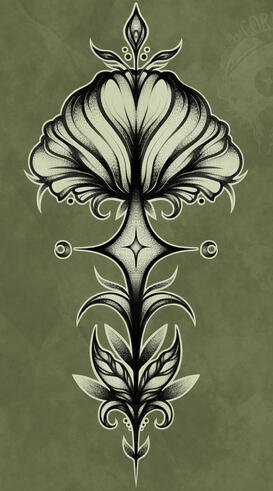Ornamental Floral