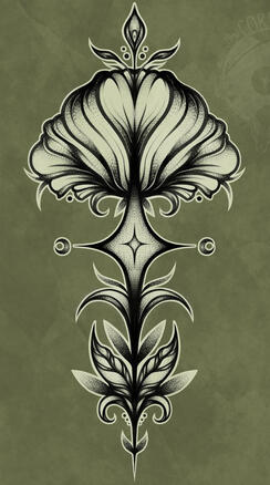 Ornamental Floral