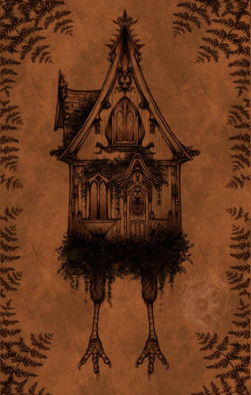 Baba Yaga House