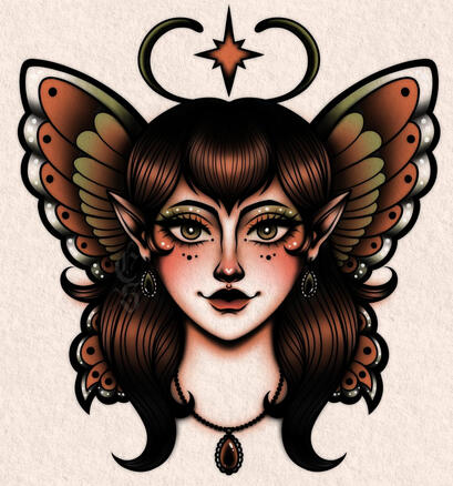 Trad Fairy