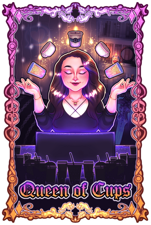 Merch Design Commission