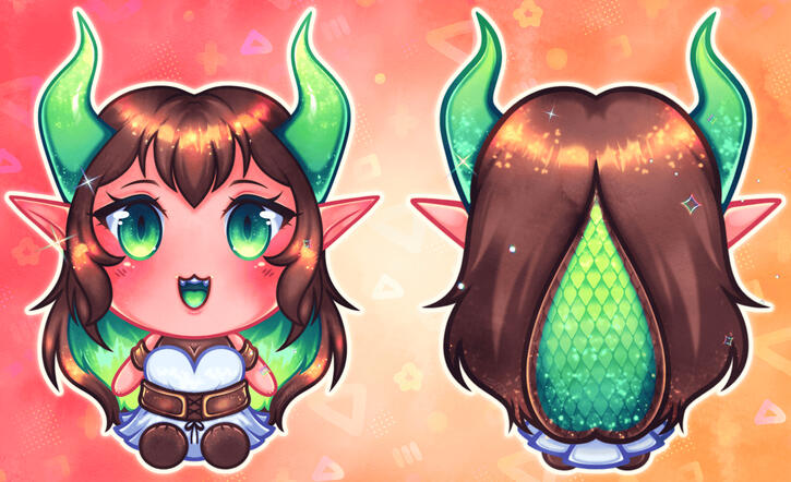 Plush Design Commission