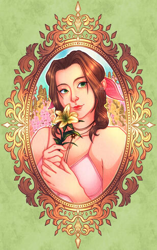 Aerith [FFVII]