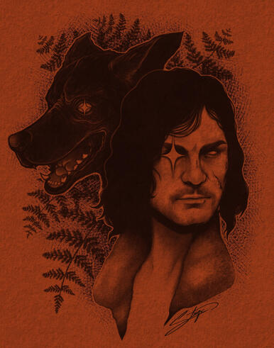 John Marston [Red Dead Redemption]