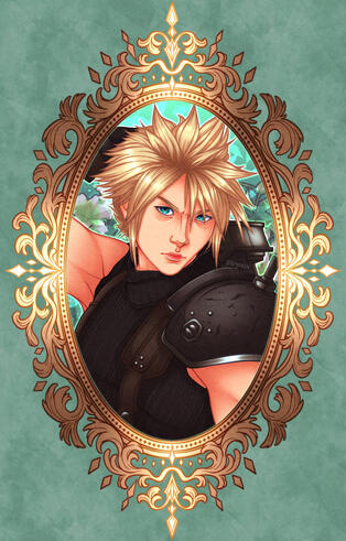Cloud [FFVII]