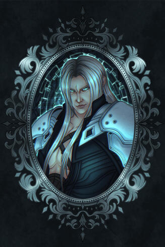 Sephiroth [FFVII]