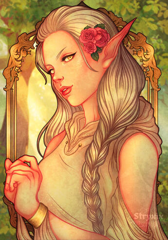 D&D Character