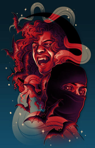 NSP Halloween