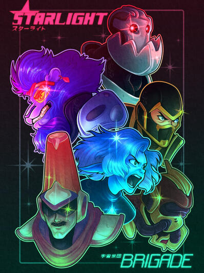 Starlight Brigade