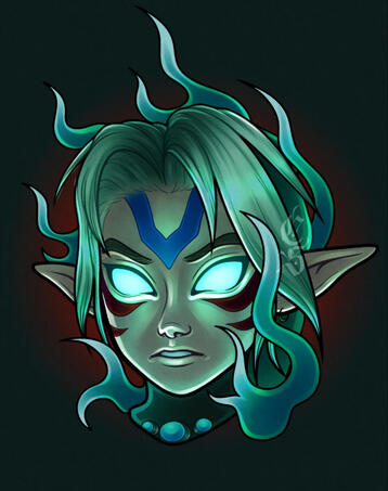 Fierce Deity Link