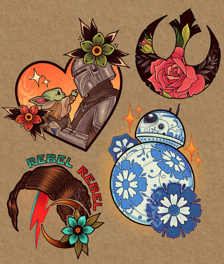 Star Wars Flash