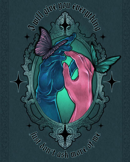 Don't Ask More of Me