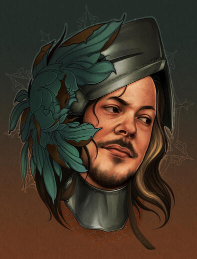 Knight Arin Hanson